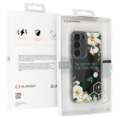 Tel Protect Flower Samsung Galaxy A14 4G/5G tok