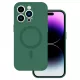 TEL PROTECT MagSzilikon Tok iPhone 11 Zöld
