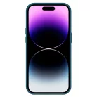 TEL PROTECT MagSilicone tok iPhone 11-hez Kék
