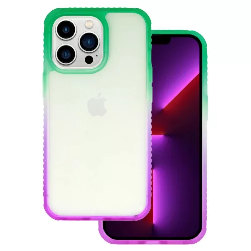 IDEAR tok W15 iPhone 14 Plus mint-lila tok