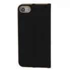 Vennus fliptok kerettel iPhone 14 Pro Max fekete tok