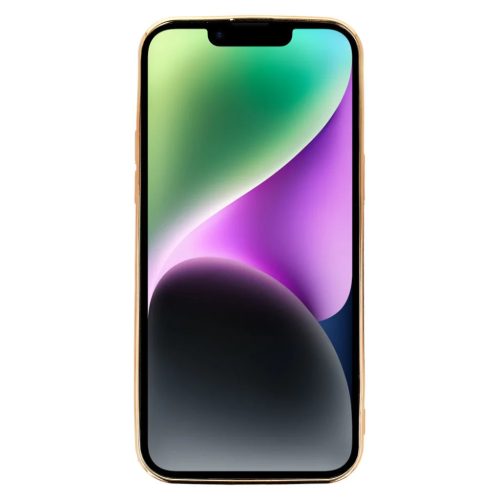 Trend tok iPhone 14 Plus design 3 világos rózsaszín tok