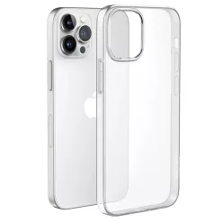 Borofone Tok BI4 Ice Series Iphone 14 Plus átlátszó