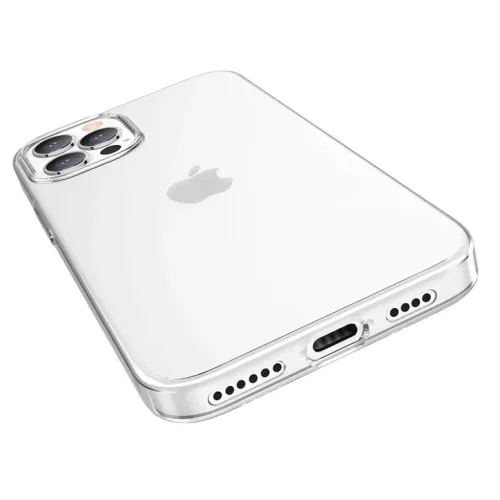 Borofone Tok BI4 Ice Series Iphone 14 Plus átlátszó