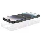 Borofone Tok BI4 Ice Series Iphone 14 Plus átlátszó