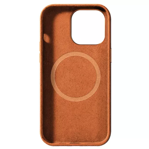 Alcane Magsafe tok iPhone 11-hez Barna