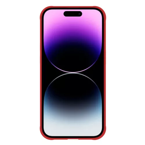 Tel Protect Magical Magsafe Állvány Tok iPhone 14 Pro Max piros