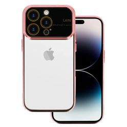 Electro Lens tok iPhone 14 Pro Rose arany