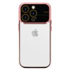 Electro Lens tok iPhone 14 Pro Rose arany