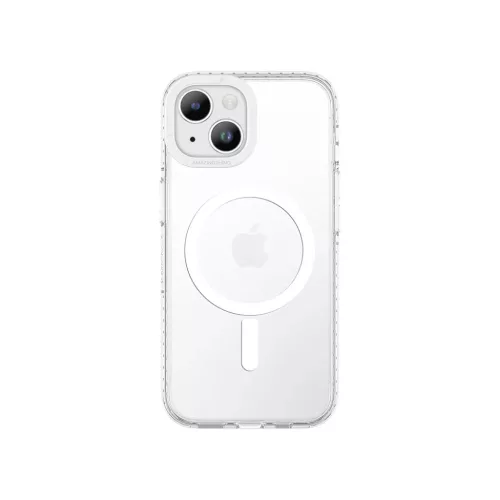 Amazing Thing Titan Pro Magsafe tok 10FT IP156.7TMCL iPhone 15 Plus átlátszó