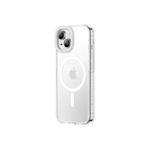 Amazing Thing Titan Pro Magsafe tok 10FT IP156.7TMCL iPhone 15 Plus átlátszó