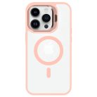 Tel Protect Kickstand Magsafe tok iPhone 14 Pro light pink