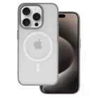 Liavec Warframe Magsafe Series tok iPhone 15 Plus-hoz titán