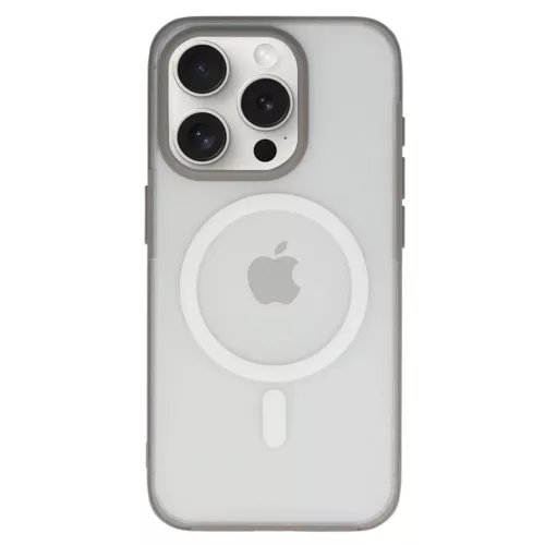 Liavec Warframe Magsafe Series tok iPhone 15 Plus-hoz titán