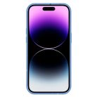 Tel Protect Mágneses Splash Matt tok iPhone 15 Pro Max Világoskék