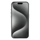 Liavec Smooth Feeling Magsafe tok iPhone 15 Plus fehér