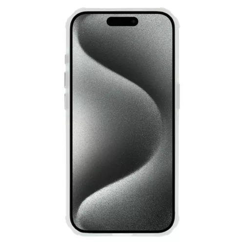 Liavec Smooth Feeling Magsafe tok iPhone 15 Plus fehér