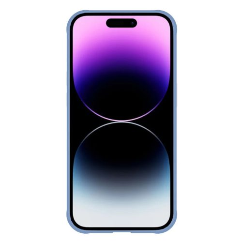 Tel Protect Magical Magsafe Stand tok iPhone 15 Pro Max kék