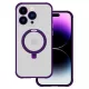 Tel Protect Magical MagSafe Stand tok iPhone 15 Plus lila