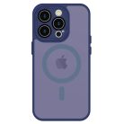 Tel Protect Magmat tok iPhone 15 Pro Max Navy