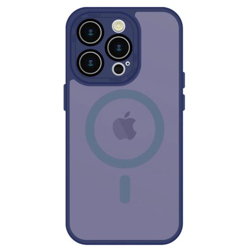 Tel Protect Magmat tok iPhone 15 Pro Max Navy