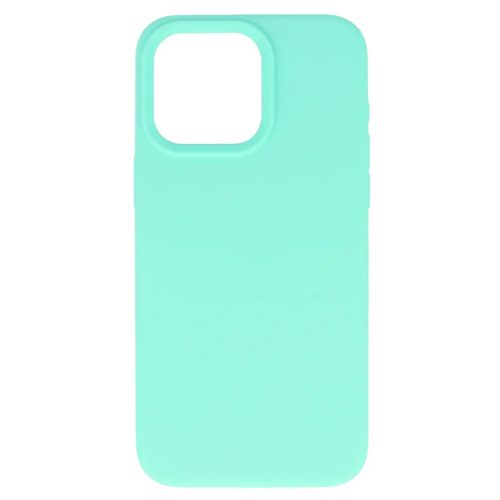 Silicone Lite iPhone 14 Pro tok menta