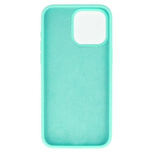 Silicone Lite iPhone 14 Pro tok menta