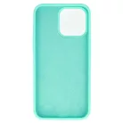 Silicone Lite tok iPhone 15 Plus menta