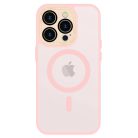 Tel Protect Magmat tok iPhone 15 Pro Max Pink
