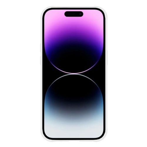 Tel Protect Mágikus Magsafe Állványos Tok iPhone 15 Pro Max ezüst