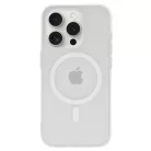 Liavec Warframe Magsafe Series iPhone 15 Plus tok fehér