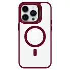 Tel Protect Kickstand Magsafe tok iPhone 13 Pro Max burgundy