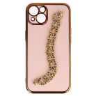 Trend tok iPhone 13-hoz design 4 világos rózsaszín