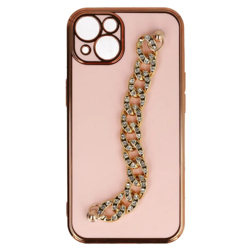 Trend tok iPhone 13-hoz design 4 világos rózsaszín