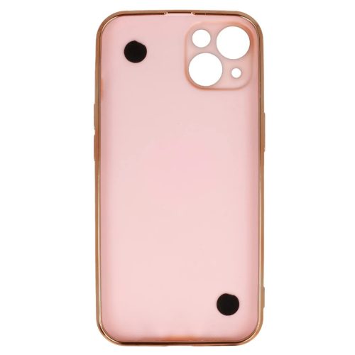 Trend tok iPhone 13-hoz design 4 világos rózsaszín