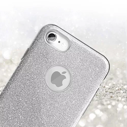 Shining tok iPhone 13 Pro Max Silver
