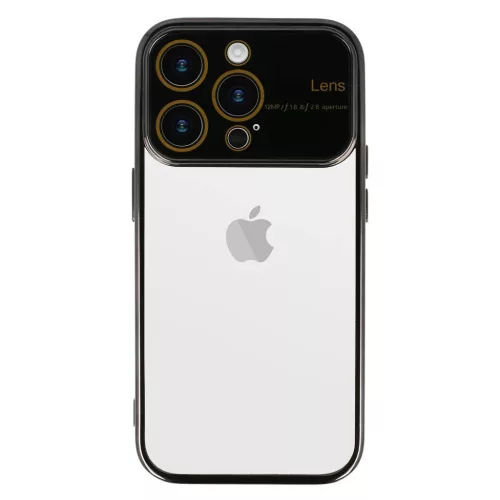 Electro Lens tok iPhone 13 Pro Max fekete