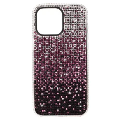 Tel Protect Diamond tok iPhone 13 Pro Max burgundy