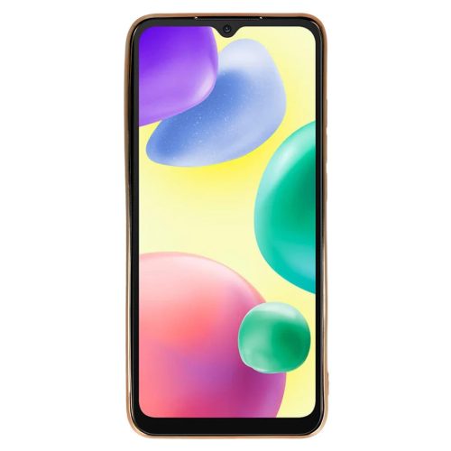 Xiaomi Redmi 10A Trend Case tok design 2 világos rózsaszín