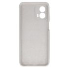 Silicone Lite tok Motorola Moto G53 titanium