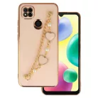 Trend tok Xiaomi Redmi 10A design 3 világos rózsaszín