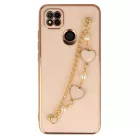 Trend tok Xiaomi Redmi 10A design 3 világos rózsaszín