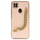 Trend tok Xiaomi Redmi 10A design 4 világos rózsaszín