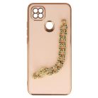 Trend tok Xiaomi Redmi 10A design 4 világos rózsaszín