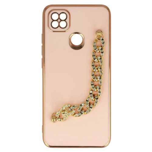 Trend tok Xiaomi Redmi 10A design 4 világos rózsaszín