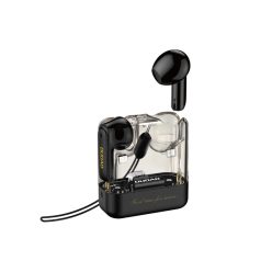   Dudao U18Pro Bluetooth 5.3 TWS vezeték nélküli fülhallgató - fekete