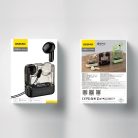 Dudao U18Pro Bluetooth 5.3 TWS vezeték nélküli fülhallgató - fekete