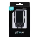 OBAL:ME Hálózati USB töltő adapter 18W Fekete