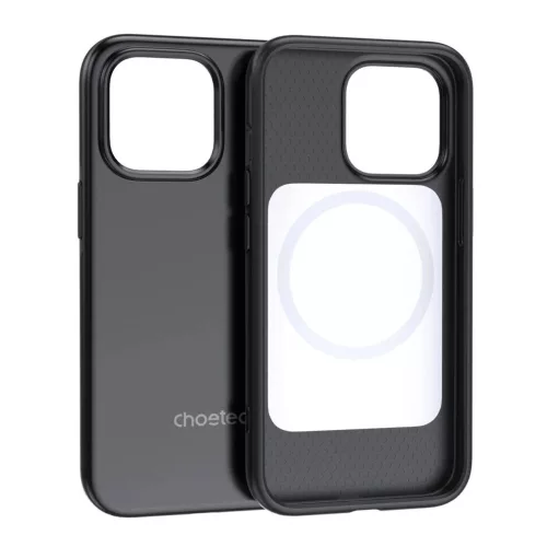 Choetech MFM Anti-drop tok iPhone 13 Pro Max fekete (PC0114-MFM-BK)