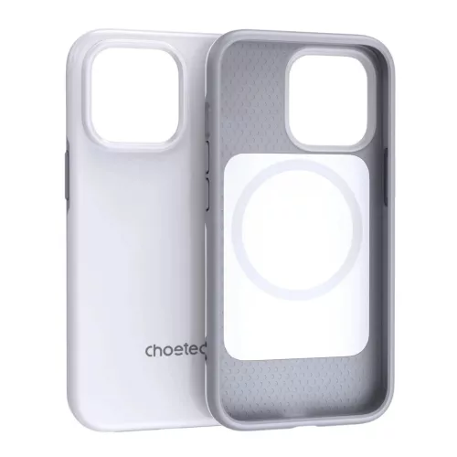 Choetech MFM cseppálló tok iPhone 13 Pro Max fehér (PC0114-MFM-WH)
